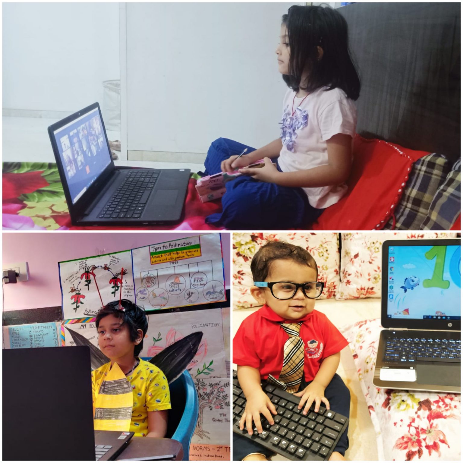 The Polymath School Why Study Tables are Important For Your Kids?